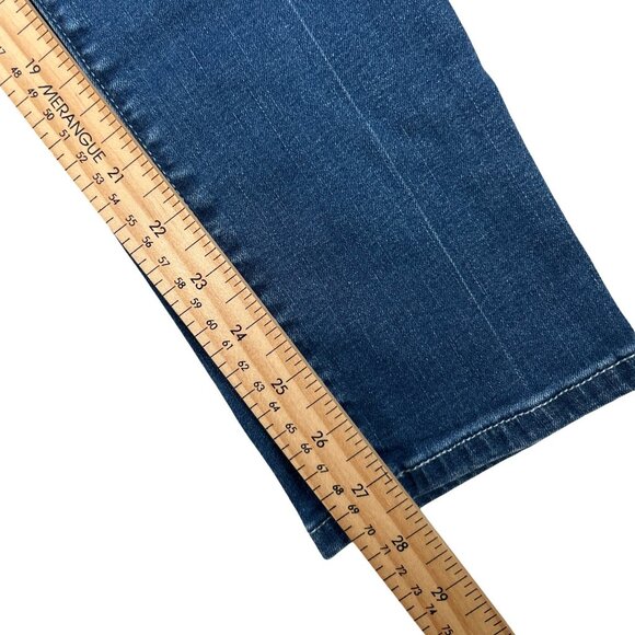 Anthropologie Pilcro and the Letterpress Women's Serif Skinny Jeans - Picture 11 of 15